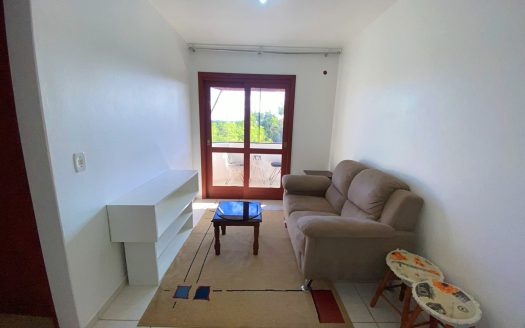 Apartamento Mobiliado – 02 Dormitórios