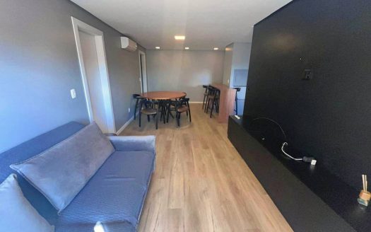 Apartamento Mobiliado – 02 Suítes