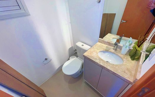 Apartamento Semi-Mobiliado – 02 Suítes
