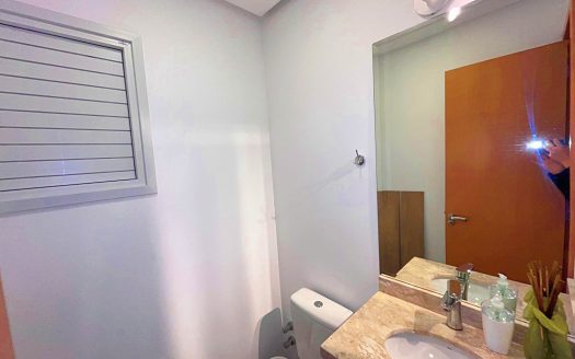 Apartamento Semi-Mobiliado – 02 Suítes