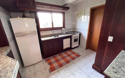 Apartamento Mobiliado – 02 Suítes + 02 Dormitórios
