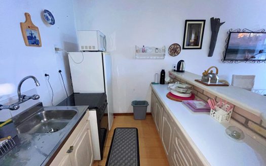 Apartamento Mobiliado – 01 Dormitório