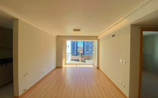 Apartamento Semi-Mobiliado – 01 Suíte + 01 Dormitório