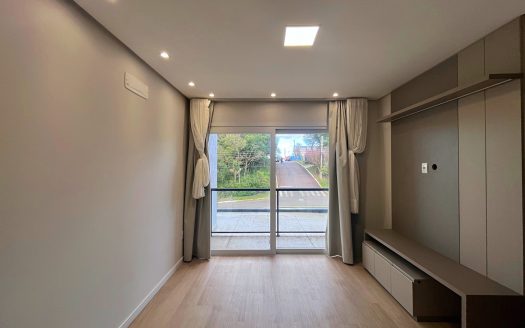 Apartamento Semi-Mobiliado – 01 Dormitório