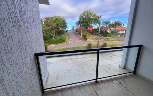 Apartamento Semi-Mobiliado – 01 Dormitório