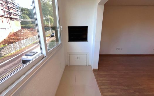 Apartamento Semi-Mobiliado – 01 Suíte + 01 Dormitório