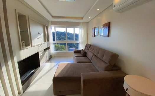 Apartamento Mobiliado – 03 Suítes