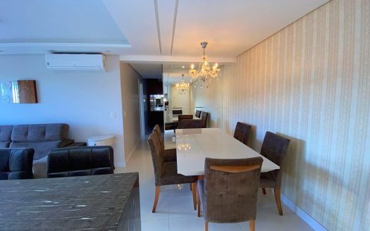 Apartamento Mobiliado – 03 Suítes