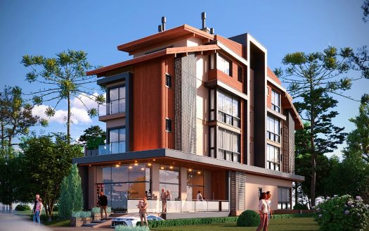 Loja – 181 m² – Centro