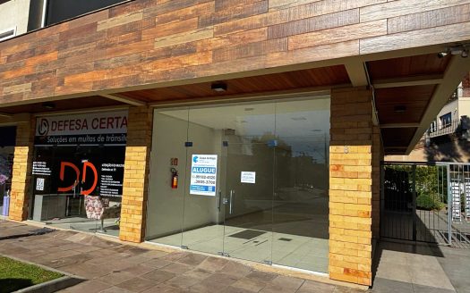 Loja – 65 m² – Centro