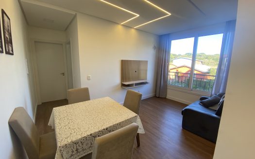 Apartamento Mobiliado – 01 Dormitório