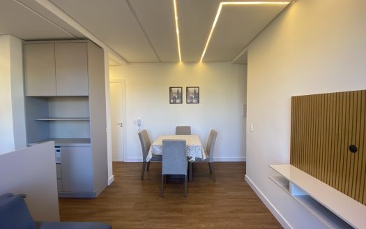 Apartamento Mobiliado – 01 Dormitório