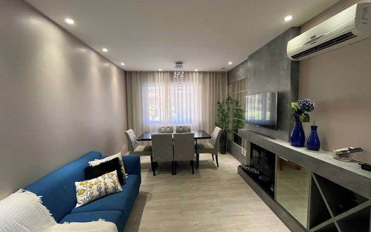 Apartamento Mobiliado – 01 Suíte + 01 Dormitório