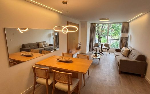 Apartamento Mobiliado – 02 Suítes