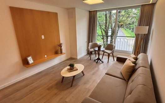 Apartamento Mobiliado – 02 Suítes