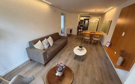 Apartamento Mobiliado – 02 Suítes