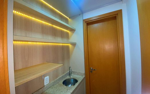 Sala Comercial – 30 m² – Centro