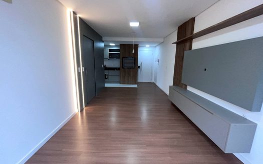 Apartamento Semi-Mobiliado – 01 Suíte + 01 Dormitório