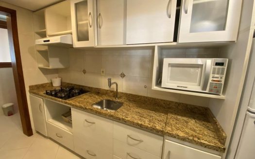 Apartamento Mobiliado – 01 Suíte + 01 Dormitório