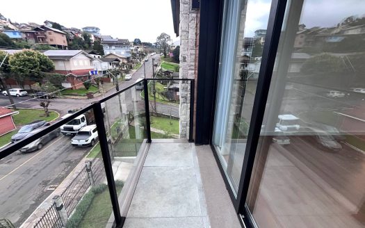 Apartamento Semi-Mobiliado – 01 Suíte + 01 Dormitório
