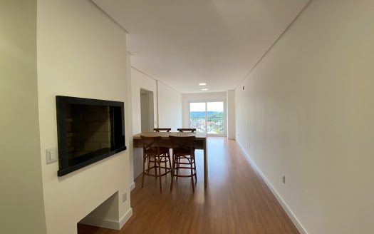 Apartamento Semi-Mobiliado – 02 Suítes