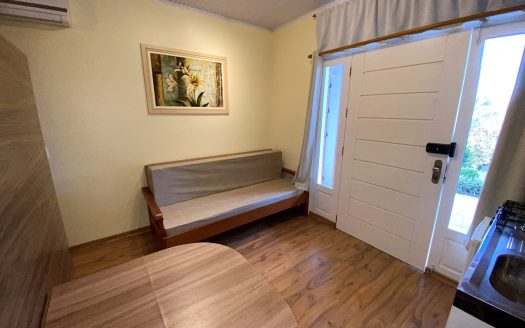 Apartamento Mobiliado – 01 Dormitório