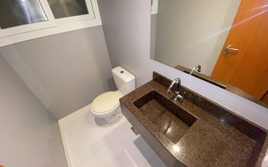 Apartamento Semi-Mobiliado – 02 Suítes