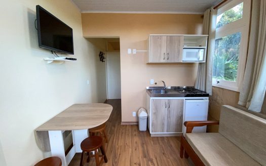 Apartamento Mobiliado – 01 Dormitório