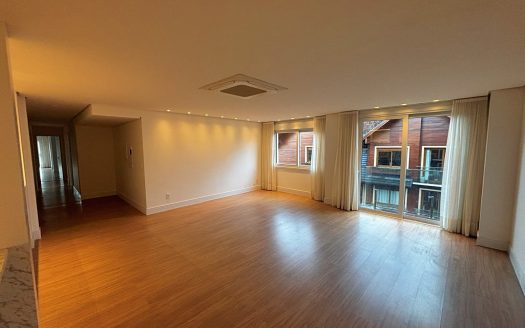 Apartamento Semi-Mobiliado – 01 Suíte + 02 Dormitórios
