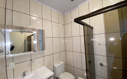 Apartamento Mobiliado – 01 Dormitório