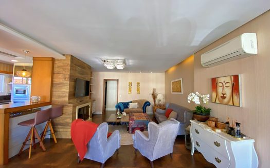 Apartamento Mobiliado – 02 Suítes