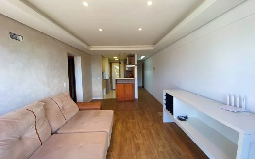 Apartamento Semi-Mobiliado – 02 Suítes