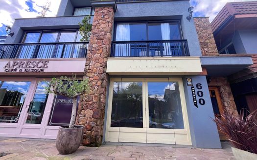 Loja – 55 m² – Centro