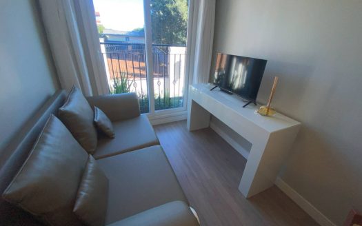 Apartamento Mobiliado – 01 Dormitório