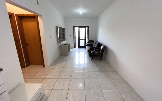 Apartamento Semi-Mobiliado – 02 Dormitórios