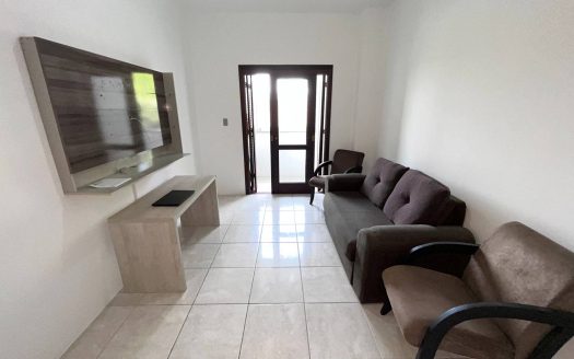Apartamento Semi-Mobiliado – 02 Dormitórios