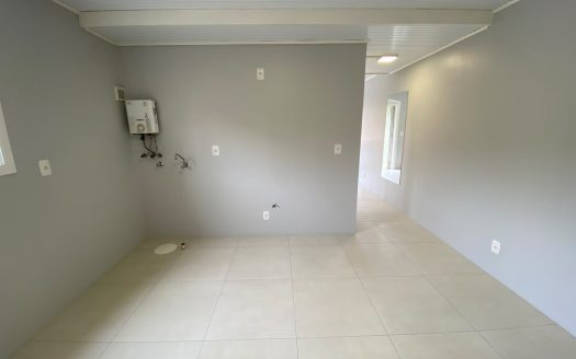 Apartamento – 01 Dormitório