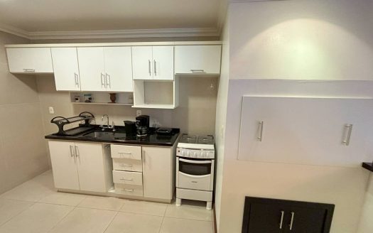 Apartamento Mobiliado – 01 Suíte + 01 Dormitório
