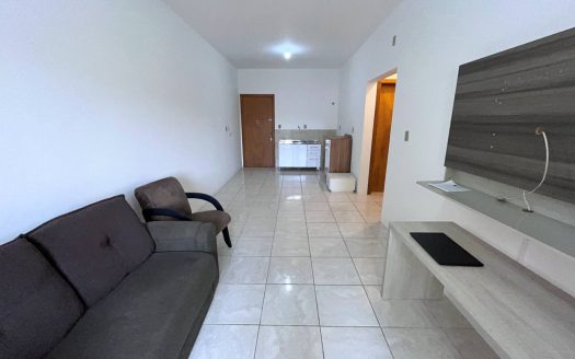 Apartamento Semi-Mobiliado – 02 Dormitórios