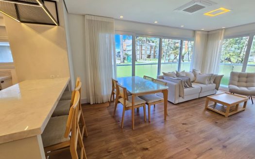 Apartamento Mobiliado – 02 Suítes